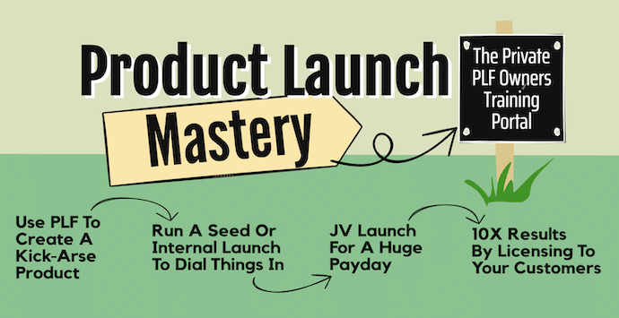 Product Launch Formula Bonuses